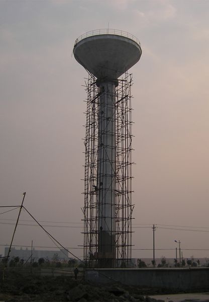 烟囱新建、烟囱安装