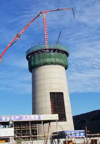 烟囱新建、烟囱安装