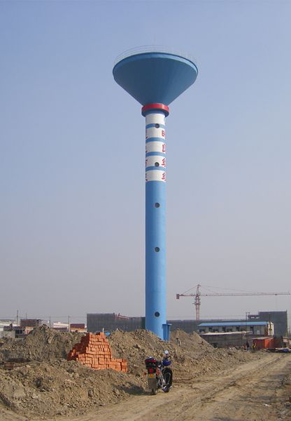 烟囱新建、烟囱安装