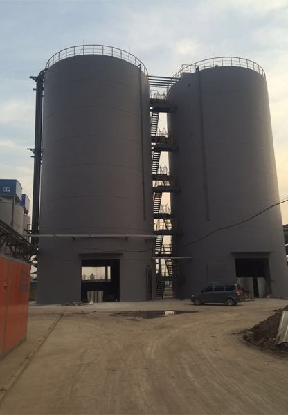 烟囱新建、烟囱安装