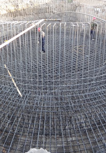 烟囱新建、烟囱安装