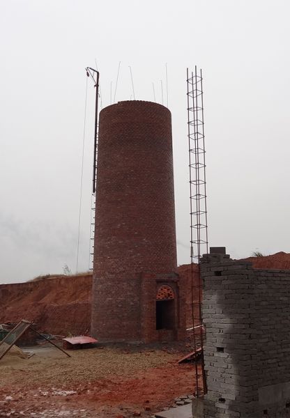 烟囱新建、烟囱安装